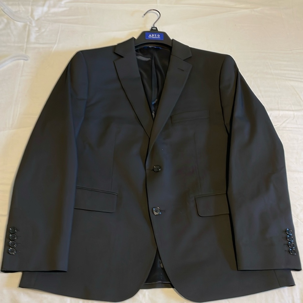 Like new suit jacket